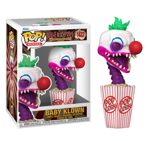 Малыш Клоун (Baby Klown) (preorder WALLKY) из фильма Клоуны-убийцы из космоса