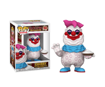 Chubby (preorder MidNov24) из фильма Killer Klowns From Outer Space 1622