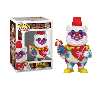 Fatso (preorder WALLKY) из фильма Killer Klowns From Outer Space 1423