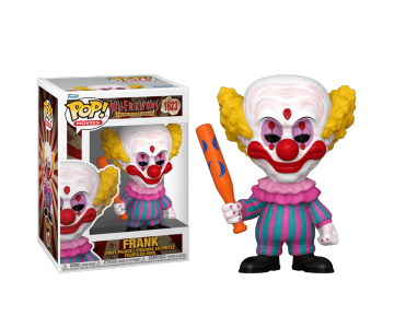 Frank (preorder MidNov24) из фильма Killer Klowns From Outer Space 1623