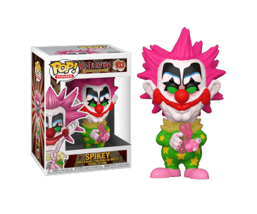 Spike из фильма Killer Klowns From Outer Space