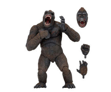 King Kong 7-inch Action Figure из фильма Kong: Skull Island
