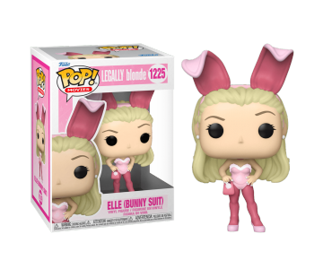 Elle in Bunny Suit Reese Witherspoon из фильма Legally Blonde 1225