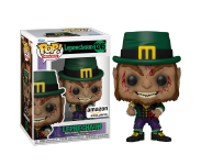 Lubdan The Leprechaun Bloody со стикером (Эксклюзив Amazon) из фильма Leprechaun 1245