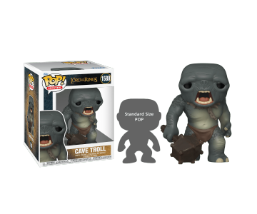 Cave Troll 6-inch (preorder WALLKY) из фильма The Lord of the Rings 1580