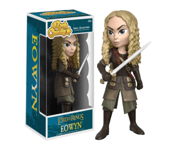 Eowyn Rock Candy из фильма The Lord of the Rings