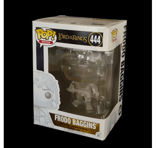 Фродо Бэггинс невидимый (Frodo Baggins Invisible (Эксклюзив)) из фильма Властелин колец