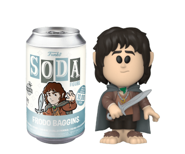 Frodo Baggins SODA из фильма The Lord of the Rings