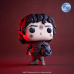 Фродо Бэггинс со шлемом (Frodo Baggins with Helmet (Эксклюзив Funko Shop)) (preorder WALLKY) из фильма Властелин колец