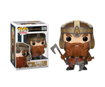Gimli (preorder WALLKY) из фильма The Lord of the Rings 629