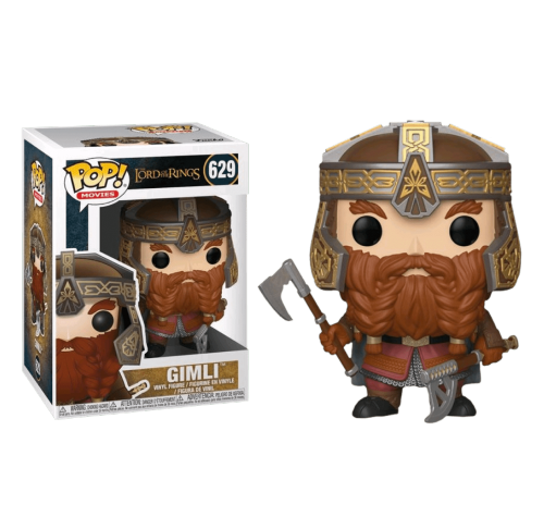 Гимли (Gimli (preorder MidDec24)) из фильма Властелин колец