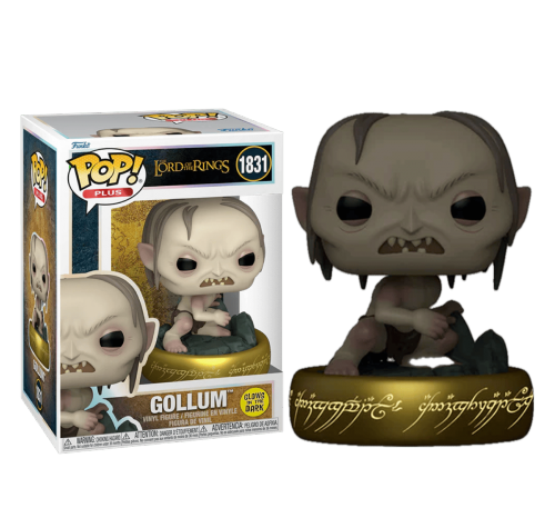 Голлум светящийся (Gollum GitD Plus) (preorder Mid2Dec25) из фильма Хоббит