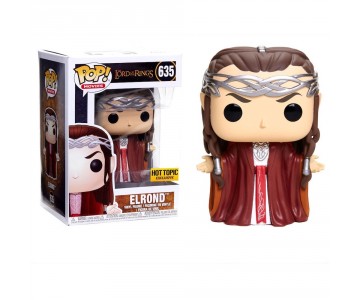 Elrond (Эксклюзив Hot Topic) из фильма The Lord of the Ring