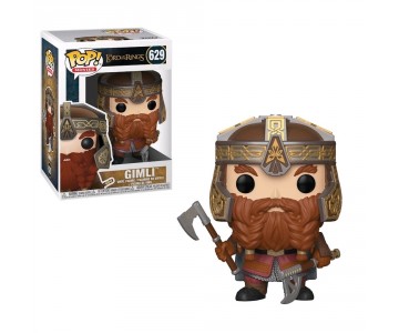 Gimli (Vaulted) из фильма The Lord of the Ring