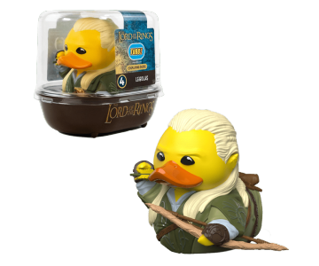 Legolas TUBBZ Cosplaying Duck Collectible (preorder TALLKY) из фильма The Lord of the Ring
