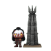 Луртц с Башней Ортханк (Lurtz with Orthanc Pop! Town) (preorder Mid2Dec25) из фильма Властелин колец