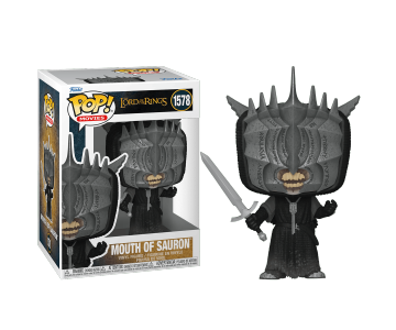 Mouth of Sauron (preorder WALLKY) из фильма The Lord of the Rings 1578