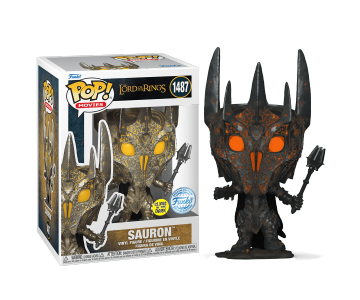 Sauron GitD (PREORDER EarlyMay242) (Эксклюзив Box Lunch) из фильма The Lord of the Ring 1487