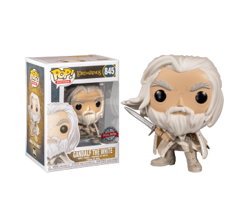 Gandalf the White with Sword (Эксклюзив Hot Topic) из фильма The Lord of the Ring