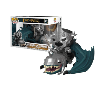 Witch King on Fellbeast Ride (preorder WALLKY P) из фильма The Lord of the Ring
