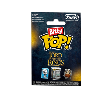 The Lord of the Rings Bitty Pop! Mystery Blind Bag из фильма The Lord of the Rings