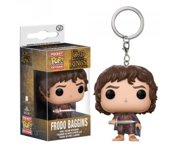 Frodo Baggins Keychain из сериала The Lord of the Ring