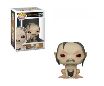Gollum из фильма The Lord of the Ring
