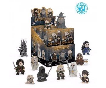 The Lord of the Rings box mystery minis (Vaulted) из фильма The Lord of the Rings