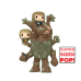 Древобород с Мерри и Пиппином 15 см (Treebeard with Merry and Pippin 6-inch) (PREORDER EarlyOct24) из фильма Властелин колец