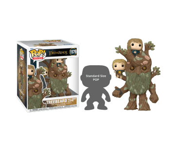 Treebeard with Merry and Pippin 6-inch (preorder WALLKY) из фильма The Lord of the Rings 1579