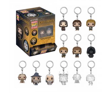 The Lord of the Rings blindbags Keychain из фильма The Lord of the Rings