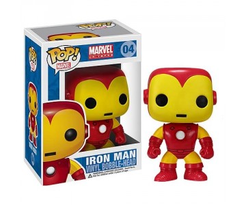 Iron Man из комиксов Marvel