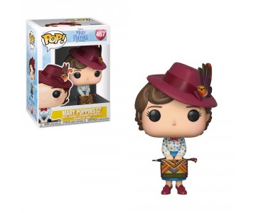 Mary Poppins with Bag (preorder WALLKY) из фильма Mary Poppins Returns