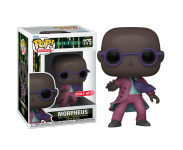 Morpheus in Pink Suit со стикером (Эксклюзив Target) из фильма The Matrix Resurrections 1175
