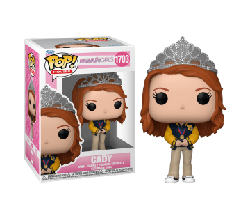 Cady with Crown 20th Anniversary из фильма Mean Girls 1703