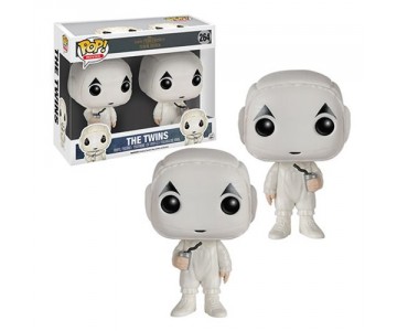 The Twins 2-pack (preorder WALLKY P) из киноленты Miss Peregrines Home for Peculiar Children