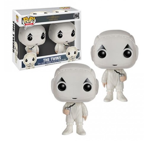 The Twins 2-pack (preorder WALLKY P) из киноленты Miss Peregrines Home for Peculiar Children