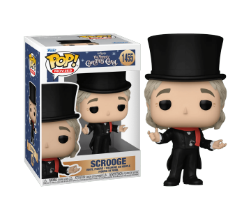 Scrooge (preorder WALLKY) из фильма The Muppets Christmas Carol 1455