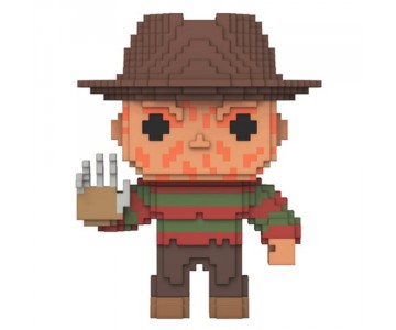 Freddy Krueger 8-Bit из фильма Nightmare on Elm Street