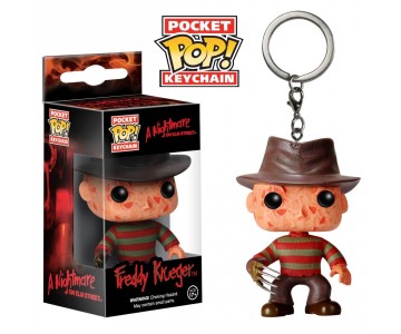 Freddy Krueger Keychain из фильма Nightmare on Elm Street