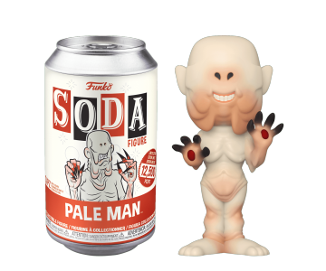 Pale Man SODA (PREORDER USR) из фильма Pan's Labyrinth