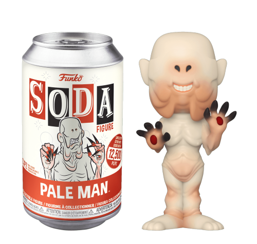 Бледный Человек (Pale Man SODA) (PREORDER USR) из фильма Лабиринт Фавна
