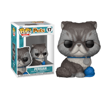 Persian Cat из серии Pets 17
