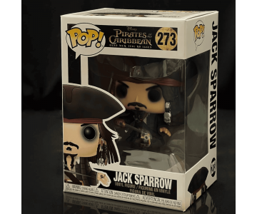 Captain Jack Sparrow из фильма Pirates of the Caribbean: Dead Men Tell No Tales 273