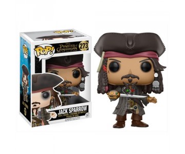 Captain Jack Sparrow (Vaulted) из фильма Pirates of the Caribbean: Dead Men Tell No Tales