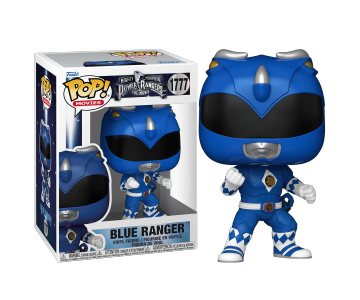 Blue Ranger (PREORDER EndAug25) из фильма Mighty Morphin Power Rangers: The Movie 1777