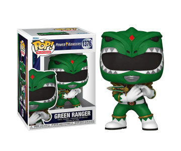 Green Ranger 30th Anniversary из сериала Mighty Morphin Power Rangers 1376