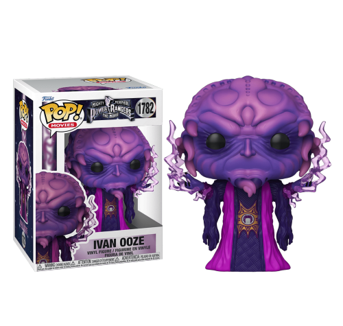 Айван Уз (Ivan Ooze) (PREORDER EndAug25) из фильма Могучие морфы: Рейнджеры силы