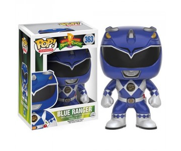 Blue Ranger (Vaulted) из сериала Mighty Morphin Power Ranger Funko POP