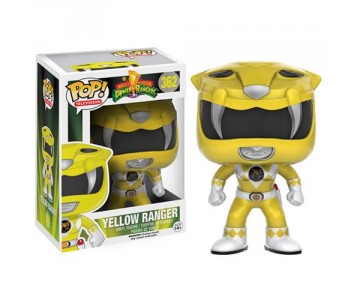 Yellow Ranger (preorder TALLKY) из сериала Mighty Morphin Power Ranger Funko POP